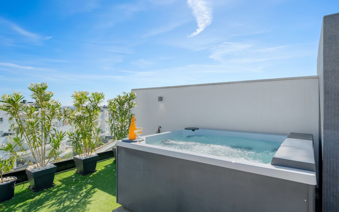 Revente - Duplex - Punta Prima