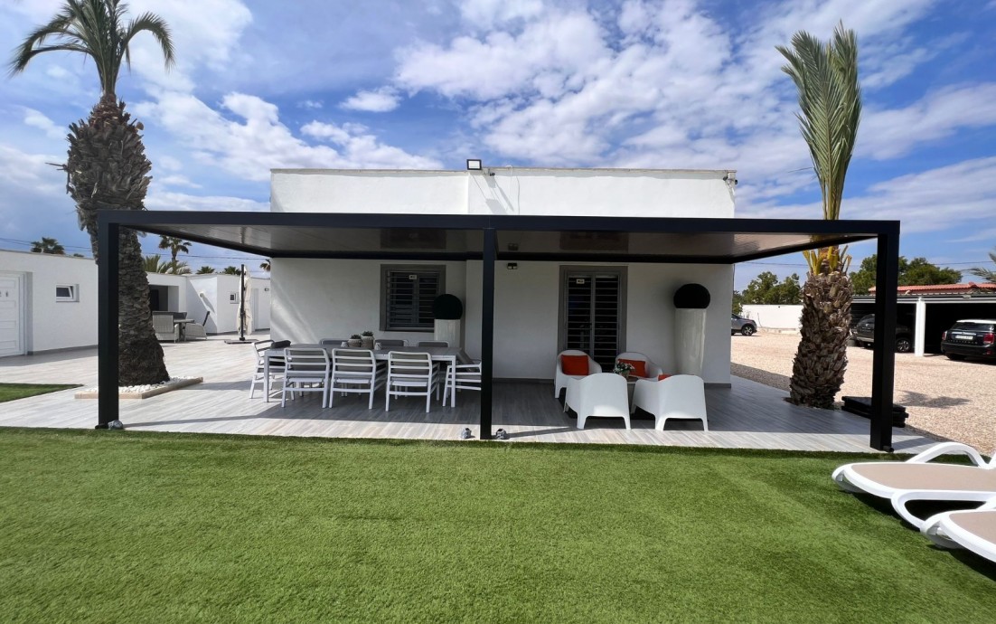 Revente - Finca Country Property - Elche Pedanías - La Marina