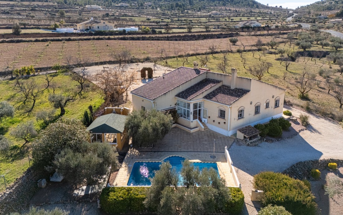 Revente - Finca Country Property - La Zarza