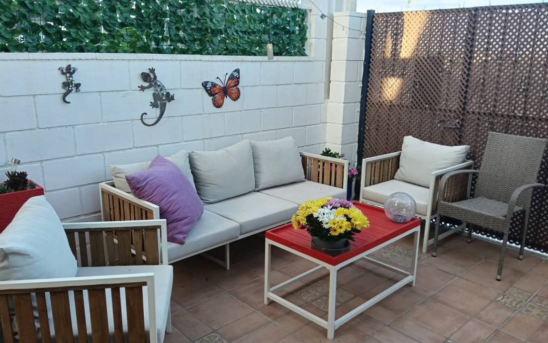 Revente - House - Detached Villa (4) - Los Montesinos - La herrada