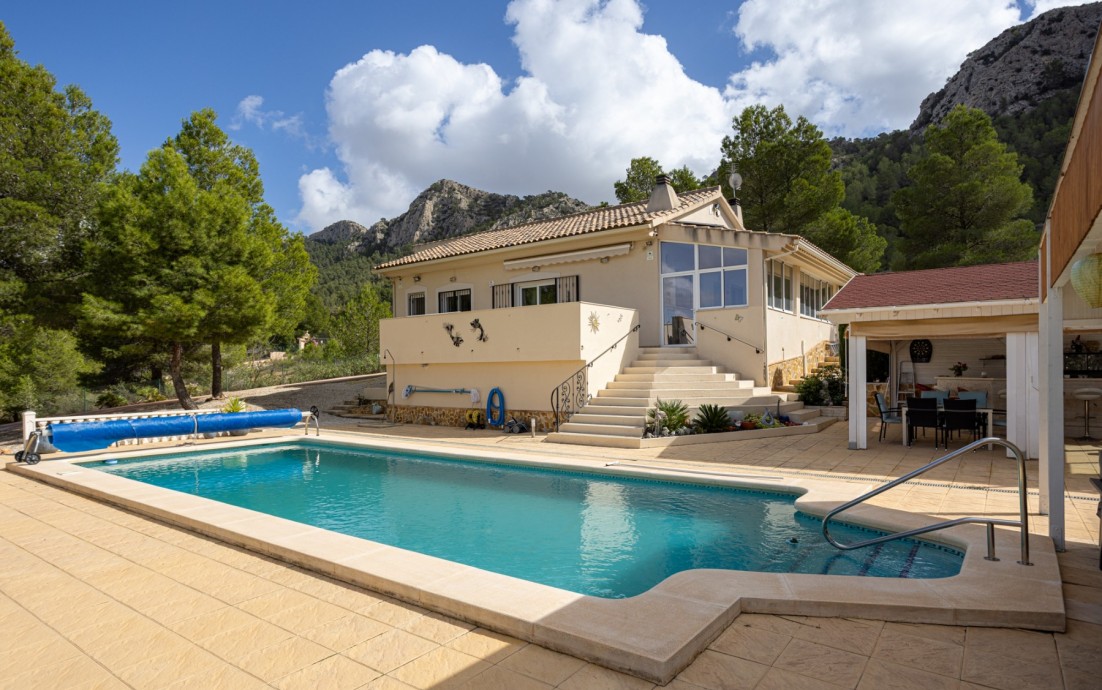 Revente - Independent villa - La Zarza