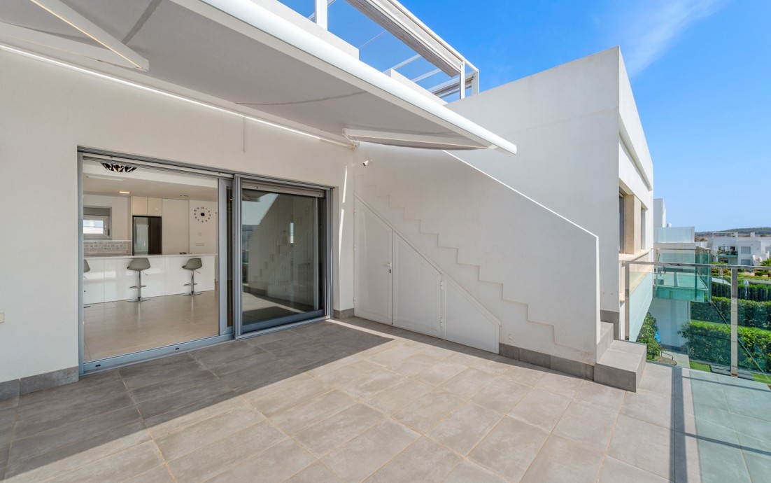 Revente - Penthouse - Orihuela - Vistabella Golf