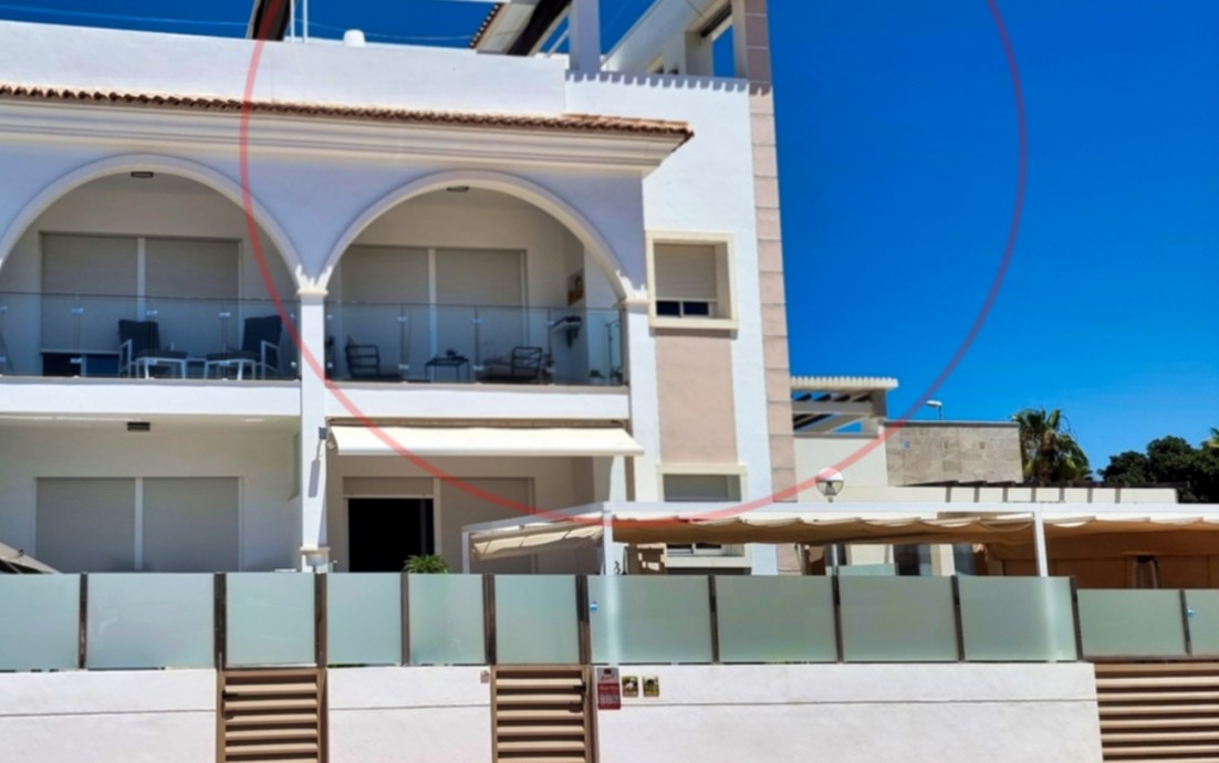 Revente - Penthouse Penthouse - Ciudad Quesada - Doña pepa