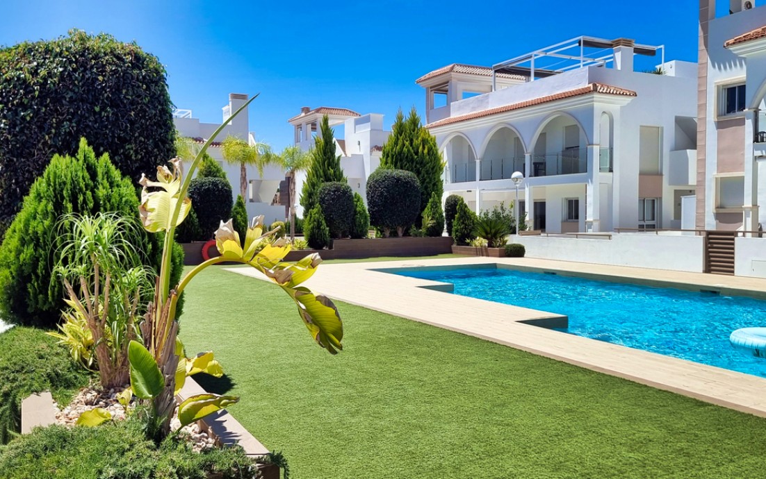 Revente - Penthouse Penthouse - Ciudad Quesada - Doña pepa