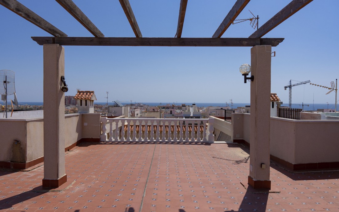 Revente - Penthouse Penthouse - Torrevieja - Playa del Cura