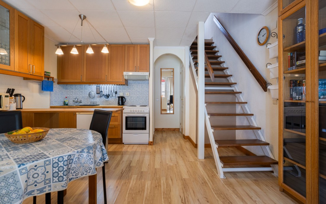 Revente - Terraced house / Townhouse - Torrevieja - La Siesta