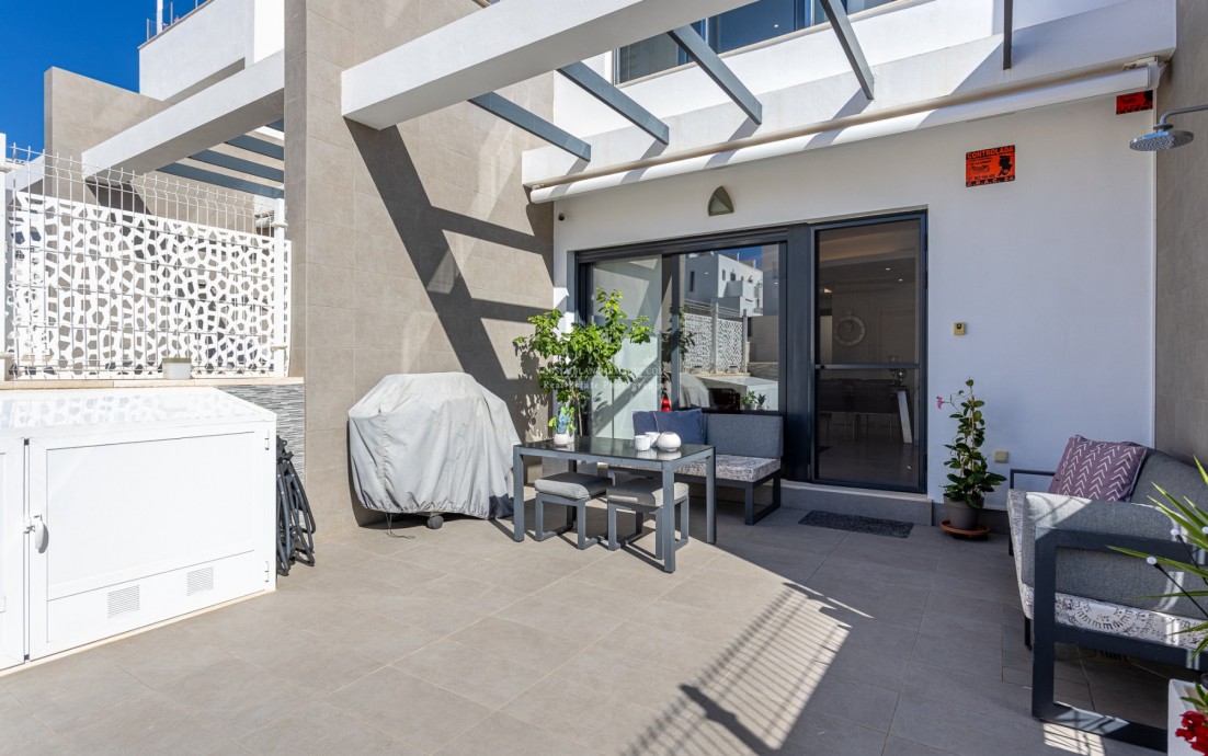 Revente - Town House - Orihuela Costa - Villamartín