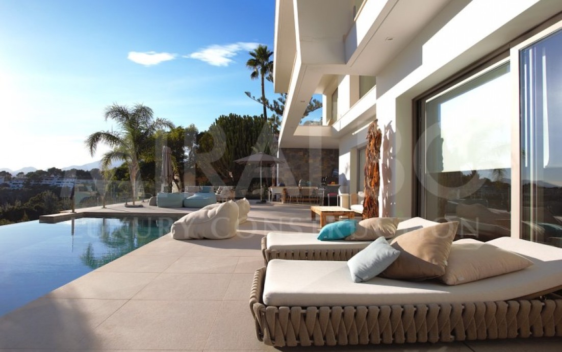 Revente - Villa - Altea - Altea La Vella