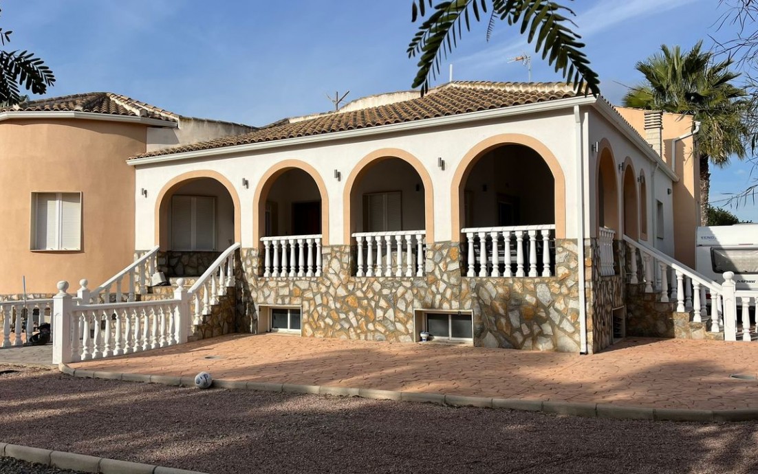 Revente - Villa - Catral