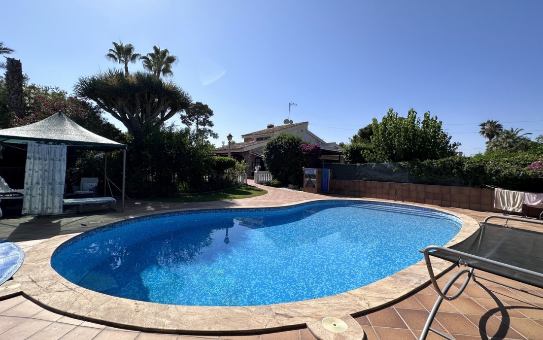 Revente - Villa - Elche