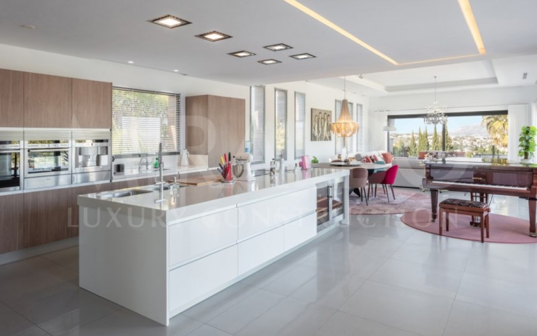 Revente - Villa - Jávea / Xàbia - Cap Martí - El Tossalet - Pinomar