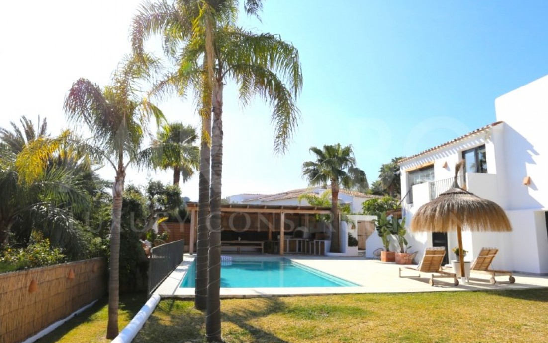 Revente - Villa - Jávea / Xàbia - Cap Martí - El Tossalet - Pinomar