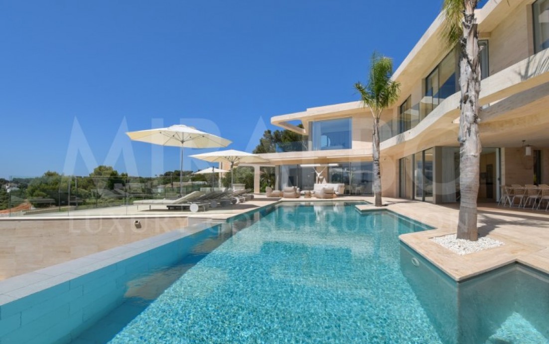 Revente - Villa - Jávea / Xàbia - Portichol - Balcón al Mar