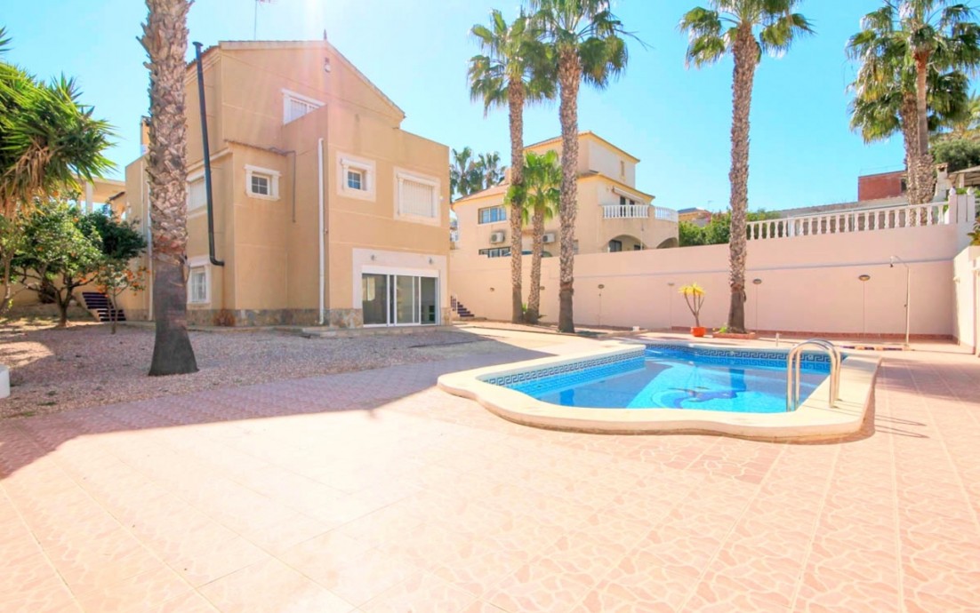Revente - Villa - La Zenia