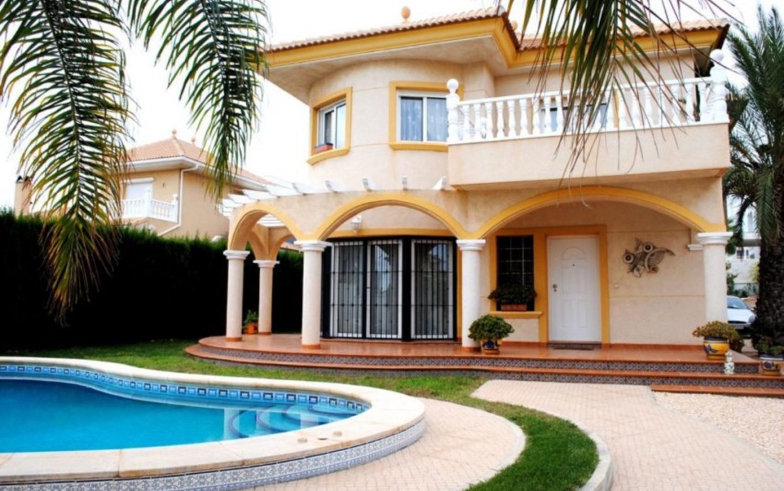 Revente - Villa - La Zenia