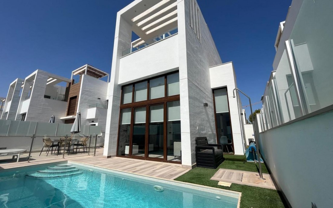 Revente - Villa - Los Balcones