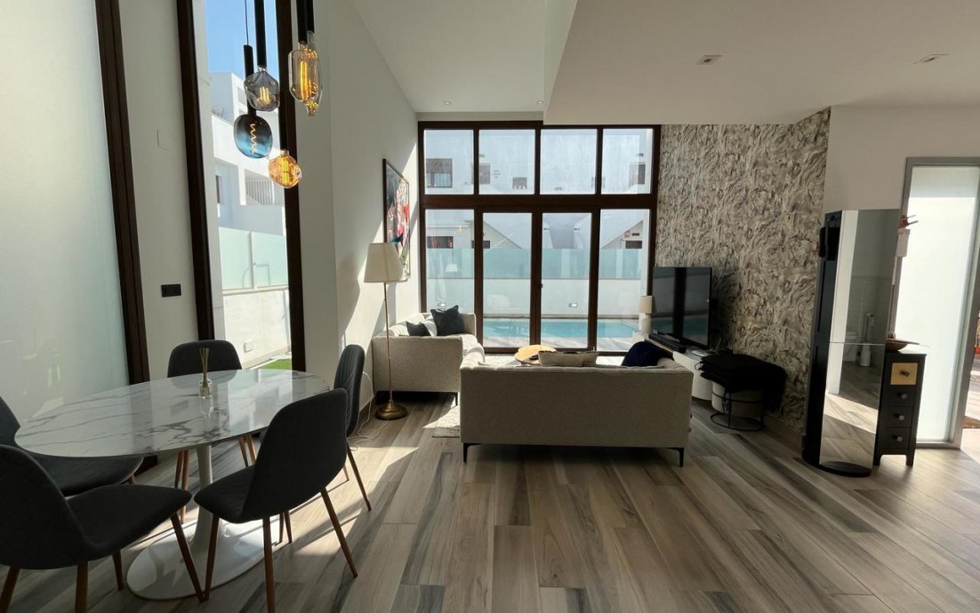 Revente - Villa - Los Balcones