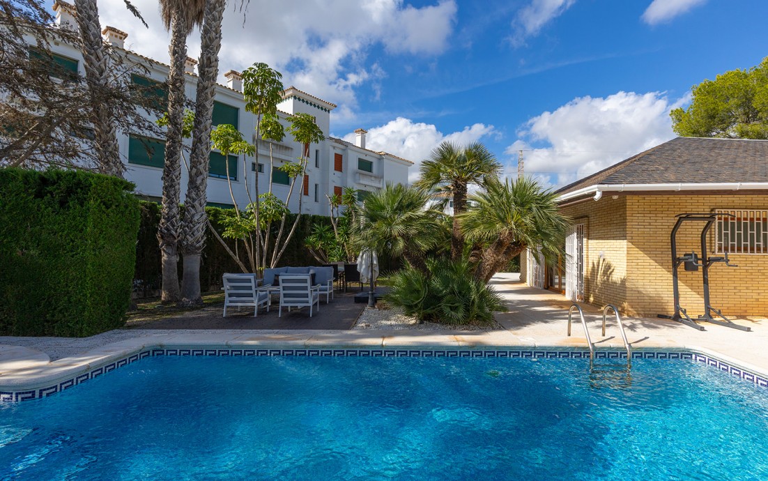 Revente - Villa - Orihuela Costa - Las Filipinas