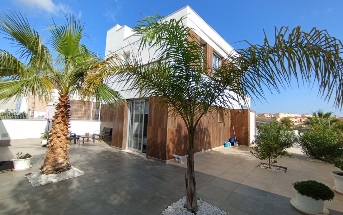 Revente - Villa - San Miguel de Salinas