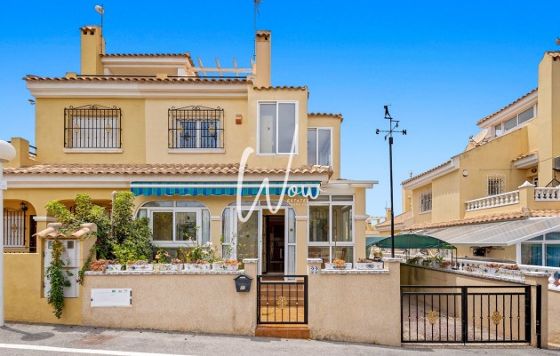 Semi-détaché - Revente - Orihuela Costa - WOWZ27