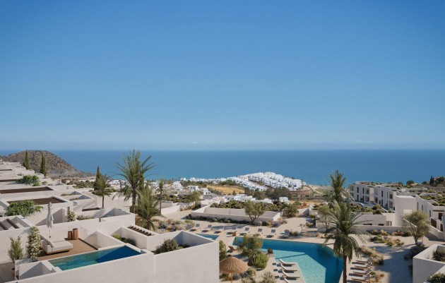 Semi penthouse - Nouvelle construction - Mojacar - Playa De Macenas