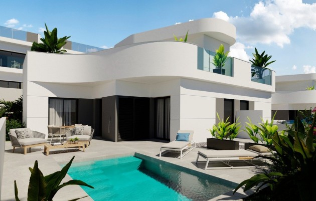 Semidetached - New Build - Torrevieja - Torrevieja