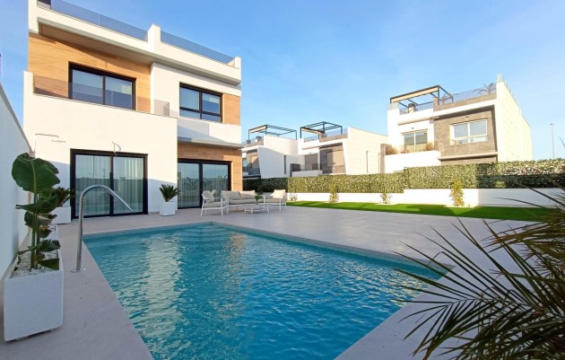 Semidetached - Nieuwbouw - Benijofar - Benijofar