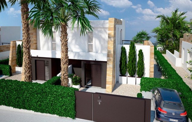Semidetached - Nouvelle construction - Algorfa - 84358