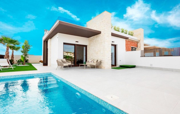 Semidetached - Nouvelle construction - Orihuela - Vistabella Golf