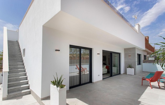 Semidetached - Nouvelle construction - Sucina - WOW-37462