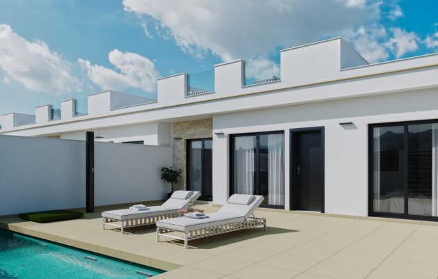 Semidetached - Nouvelle construction - Torre Pacheco - Torre Pacheco
