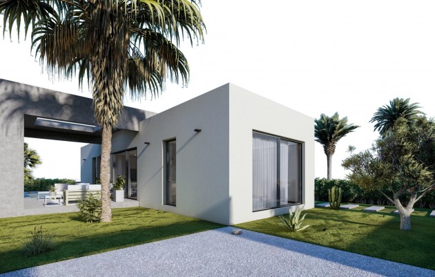Semidetached - Nueva construcción  - Baños y Mendigo - Altaona Golf