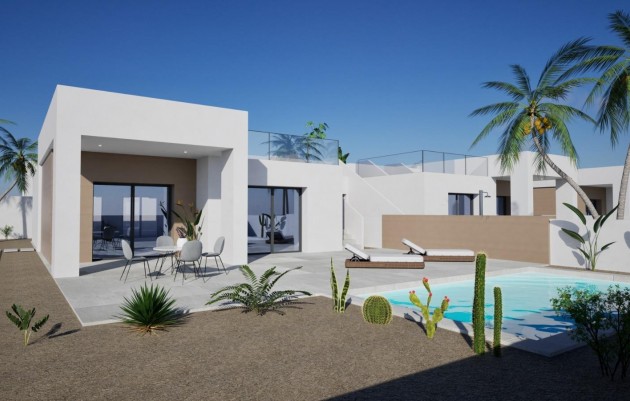 Semidetached - Nueva construcción  - La Romana - Villas de la Romana