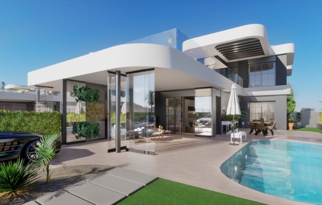 Semidetached - Nueva construcción  - Los Alcázares - Los Alcázares