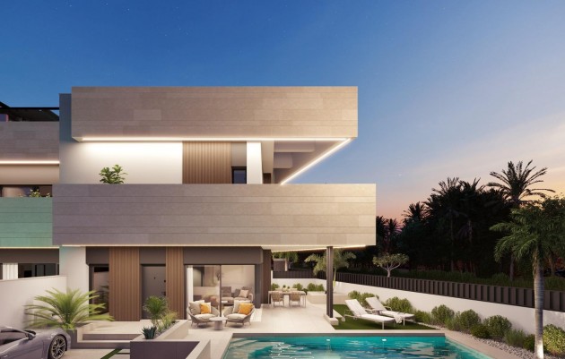 Semidetached - Nueva construcción  - Pilar de la Horadada - Pilar de la Horadada