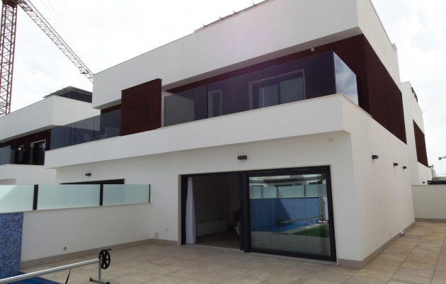Semidetached - Nueva construcción  - San Javier - San Javier