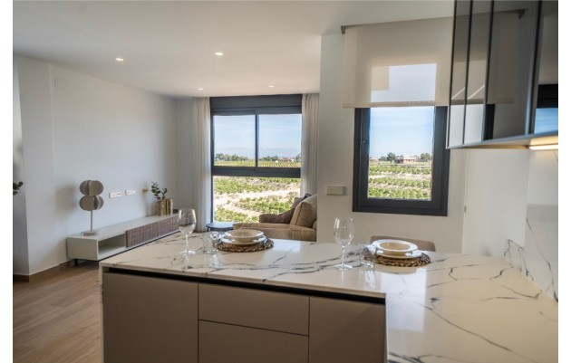 Terraced houses - New Build - Algorfa - Algorfa