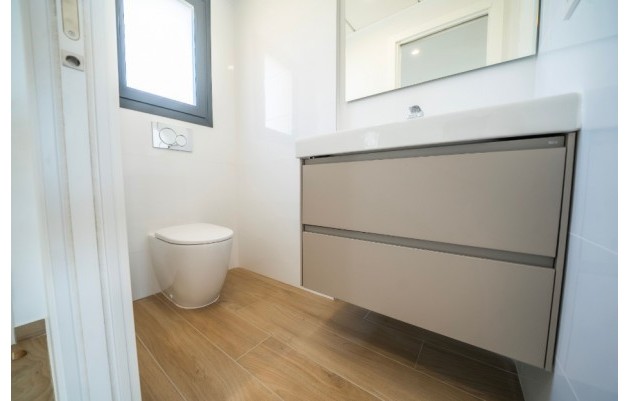 Terraced houses - New Build - Algorfa - WOW-35538