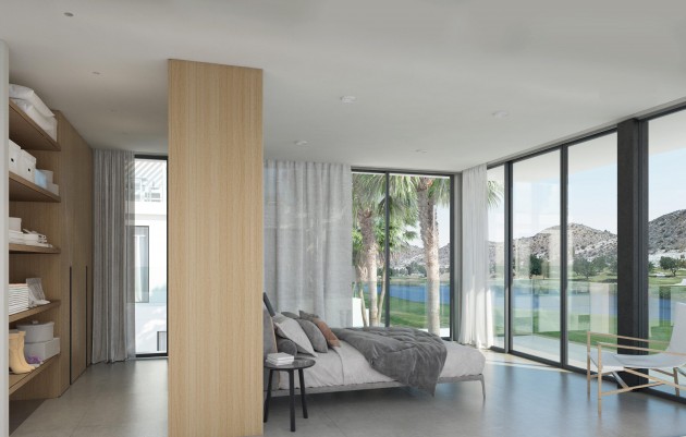 Terraced houses - New Build - Amoros - WOW-21642