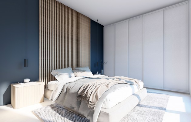 Terraced houses - New Build - Benijofar - Benijofar