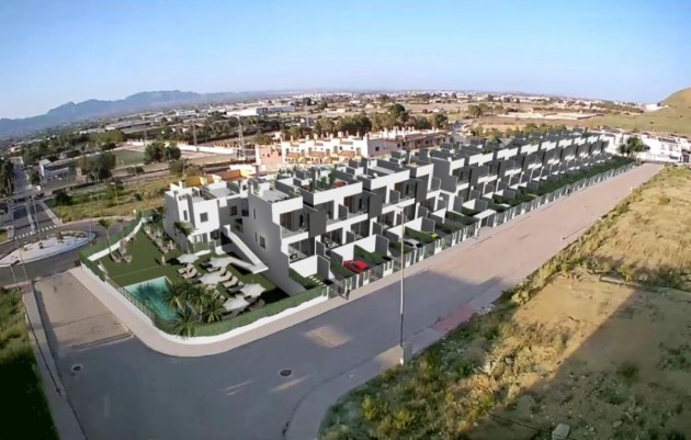Terraced houses - New Build - Callosa de Segura - Callosa de Segura