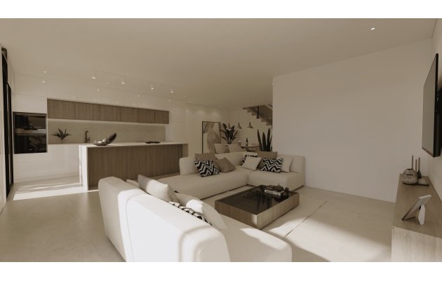 Terraced houses - New Build - Dolores - Dolores