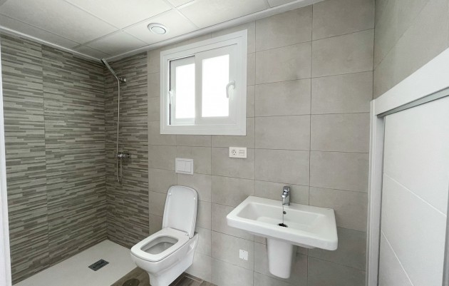 Terraced houses - New Build - Gran Alacant - Gran Alacant