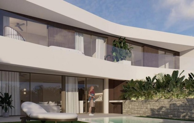 Terraced houses - New Build - Gran Alacant - Gran Alacant