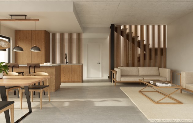 Terraced houses - New Build - Polop - Polop