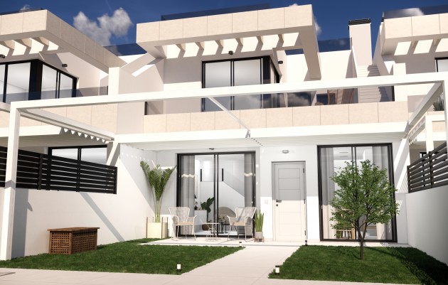 Terraced houses - New Build - Rojales - Rojales