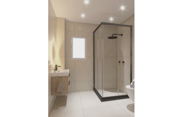 Terraced houses - Nieuwbouw - Bigastro - Bigastro