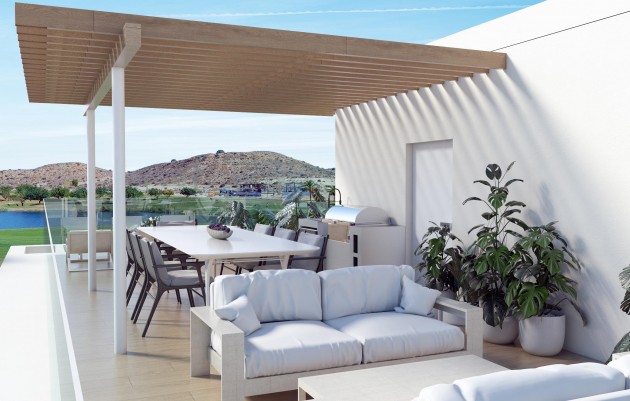 Terraced houses - Nouvelle construction - Amoros - Amoros