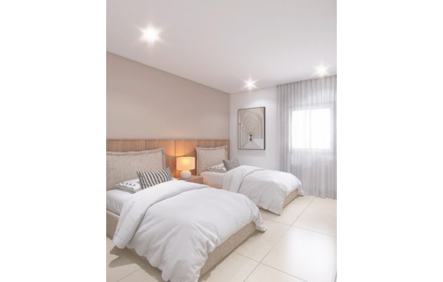 Terraced houses - Nouvelle construction - Bigastro - Bigastro