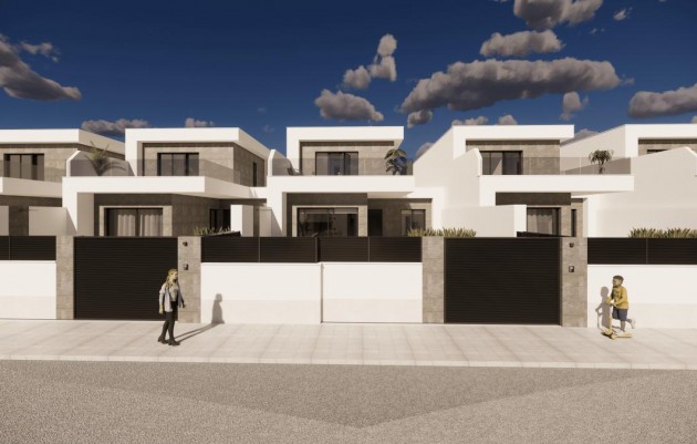 Terraced houses - Nouvelle construction - Dolores - Dolores